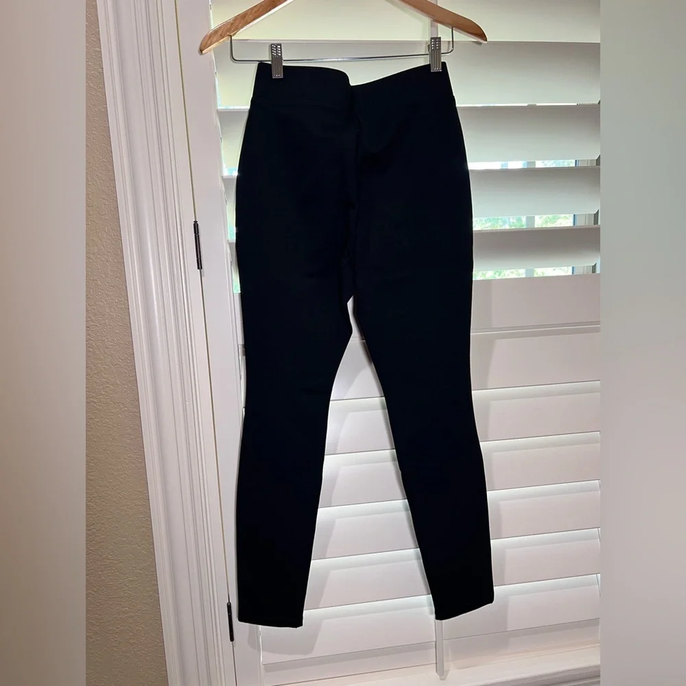 🆕 Bar III Black Ankle Pants - Picture 6 of 6